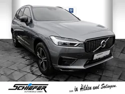 Grau Gebraucht 2021 Volvo XC60 R-Design SUV | 40.890 € (Fairer Preis)