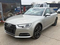 Silber Gebraucht 2016 Audi A4 Ambiente Limousine | 10.990 € (Superpreis)
