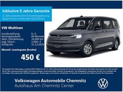 Grau Neu 2025 VW Multivan Life Van | 53.940 €