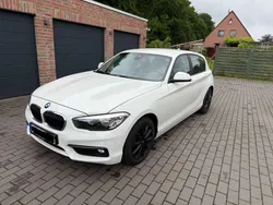 Weiß Gebraucht 2016 BMW 120 Kleinwagen | 14.500 € (Fairer Preis)