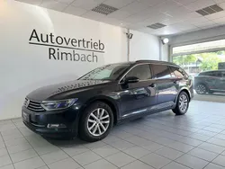 Schwarz Gebraucht 2015 VW Passat Trendline Kombi | 9.990 € (Fairer Preis)