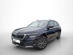 Schwarz Gebraucht 2021 Skoda Kamiq Style SUV | 21.650 € (Guter Preis)