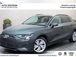 Manhattangrau metallic Gebraucht 2021 Audi A3 Sportback e-tron Comfort Limousine | 21.760 € (Fairer Preis)