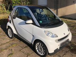 Weiß Gebraucht 2009 Smart ForTwo Coupé Passion Coupé | 4.700 € (Fairer Preis)
