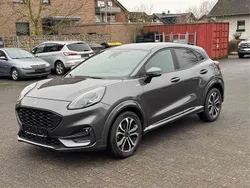 Magneticgrau Gebraucht 2021 Ford Puma ST-Line SUV | 15.980 € (Fairer Preis)