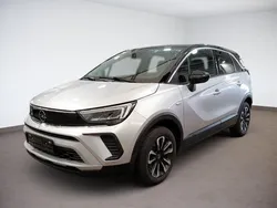 Aluminium silb/kristall silb Gebraucht 2023 Opel Crossland X SUV | 19.990 € (Fairer Preis)
