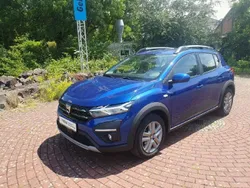 Stahlblau Gebraucht 2021 Dacia Sandero Comfort Kleinwagen | 13.995 € (Fairer Preis)