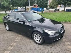 Schwarz Gebraucht 2004 BMW 525 Limousine | 3.300 € (Guter Preis)