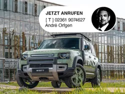 Grün Gebraucht 2023 Land Rover Defender SUV | 89.500 € (Teuer)