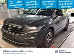 5k uranograu Gebraucht 2022 VW Tiguan Life SUV | 31.850 € (Guter Preis)