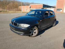 Schwarz Gebraucht 2008 BMW 116 Kleinwagen | 2.100 € (Superpreis)