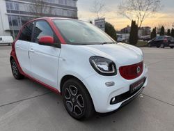 Weiß Gebraucht 2019 Smart ForFour Electric Drive Limousine | 7.500 € (Fairer Preis)