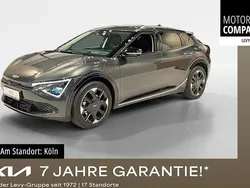 Grau Neu 2025 Kia EV6 SUV | 54.649 € (Etwas zu teuer)