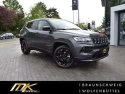 Sting gray Gebraucht 2022 Jeep Compass SUV | 29.990 € (Fairer Preis)