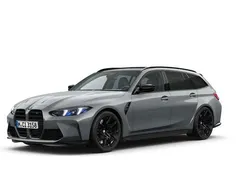 Skyscraper grau metallic Gebraucht 2025 BMW M3 Competition Edition Kombi | 94.329 € (Teuer)