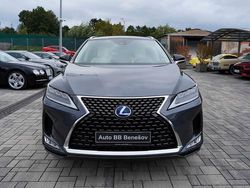 Grau Gebraucht 2022 Lexus RX450 Luxury Line SUV | 39.499 €