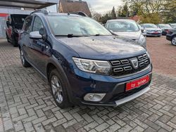 Blau cosmos Gebraucht 2019 Dacia Sandero Prestige SUV | 8.990 € (Fairer Preis)