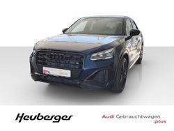 Blau Gebraucht 2024 Audi Q2 S-Line SUV | 45.960 €