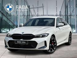 Weiß Neu 2025 BMW 330e M Sport Limousine | 67.590 €