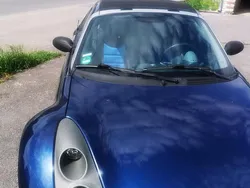 Blau Gebraucht 2004 Smart Roadster Cabrio | 3.750 € (Guter Preis)