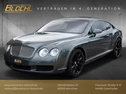 Grau Gebraucht 2005 Bentley Continental GT Coupé | 39.500 € (Teuer)