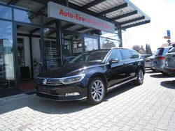 Deep black perleffekt Gebraucht 2017 VW Passat Highline Kombi | 20.990 € (Etwas zu teuer)