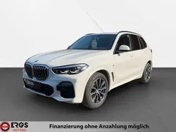 Weiß Gebraucht 2018 BMW X5 M Sport SUV | 48.880 € (Fairer Preis)