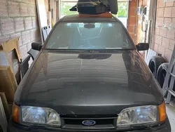 Grau Gebraucht 1991 Ford Sierra Limousine | 25.000 €