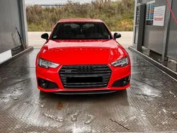 Rot Gebraucht 2019 Audi A4 S-Line Limousine | 17.950 € (Fairer Preis)