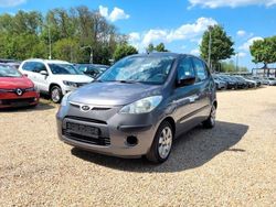 Grau Gebraucht 2010 Hyundai i10 Edition+ Kleinwagen | 1.980 € (Guter Preis)