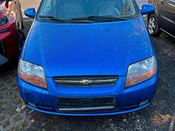 Blau Gebraucht 2007 Chevrolet Kalos Kleinwagen | 800 € (Guter Preis)