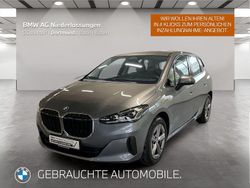Grau Gebraucht 2024 BMW 223 Active Tourer Luxury Line Van / Kleinbus | 32.999 € (Superpreis)