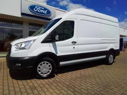 Frostweiß Gebraucht 2020 Ford Transit Trend Limousine | 21.990 € (Superpreis)