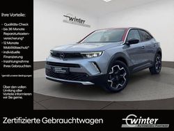 Grau Gebraucht 2021 Opel Mokka Ultimate SUV | 19.480 € (Fairer Preis)