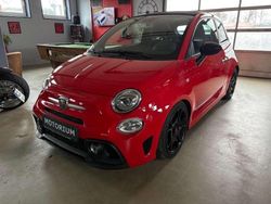 Colore esterno (abarth rot) Gebraucht 2018 Abarth 595C Pista Cabrio | 13.990 € (Fairer Preis)