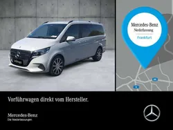 Alpingrau Gebraucht 2025 Mercedes V300 Van / Kleinbus | 78.990 € (Teuer)