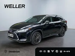 Schwarz Gebraucht 2022 Lexus RX450h Sport Line SUV | 46.450 € (Fairer Preis)