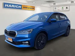 Blau Neu 2025 Skoda Fabia Limousine | 21.980 € (Fairer Preis)