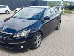 Blau Gebraucht 2016 Peugeot 308 Active Kombi | 5.450 € (Fairer Preis)