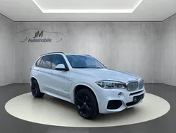 Weiß Gebraucht 2016 BMW X5 Performance SUV | 32.990 € (Etwas zu teuer)