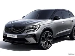Schwarz Gebraucht 2024 Renault Austral Iconic SUV | 42.400 € (Teuer)