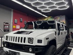 Weiß Gebraucht 2008 Hummer H2 SUV | 68.850 €