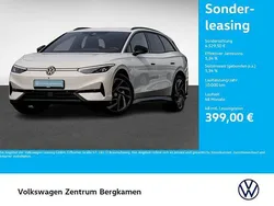 Gletscherweiß metallic Gebraucht 2024 VW ID.7 Pro Limousine | 46.911 € (Superpreis)