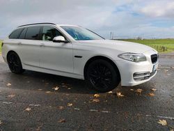Weiß Gebraucht 2015 BMW 525 Kombi | 13.500 € (Etwas zu teuer)