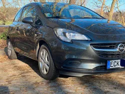 Grau Gebraucht 2018 Opel Corsa Kleinwagen | 6.900 €