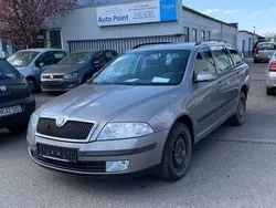 Beige Gebraucht 2007 Skoda Octavia Elegance Kombi | 1.400 € (Superpreis)