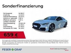 Weiß Gebraucht 2020 Audi S7 Sport Kleinwagen | 56.980 € (Guter Preis)
