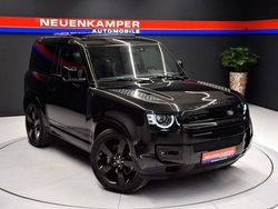 Schwarz Gebraucht 2023 Land Rover Defender SUV | 99.890 € (Guter Preis)