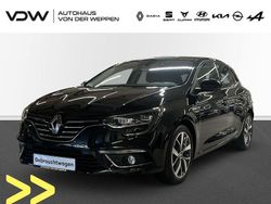 Schwarz Gebraucht 2016 Renault Mégane IV Bose Edition Limousine | 11.500 € (Fairer Preis)
