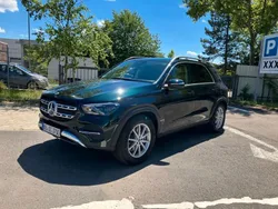 Grün Gebraucht 2024 Mercedes GLE300 SUV | 71.200 € (Etwas zu teuer)